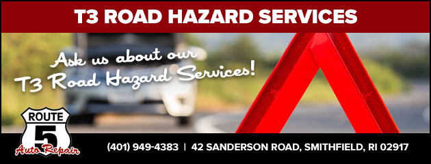 T3 Road Hazard Services